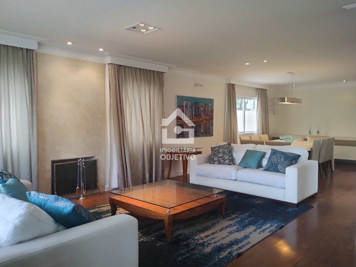 Casa de Condomínio à venda com 5 quartos, 476m² - Foto 1