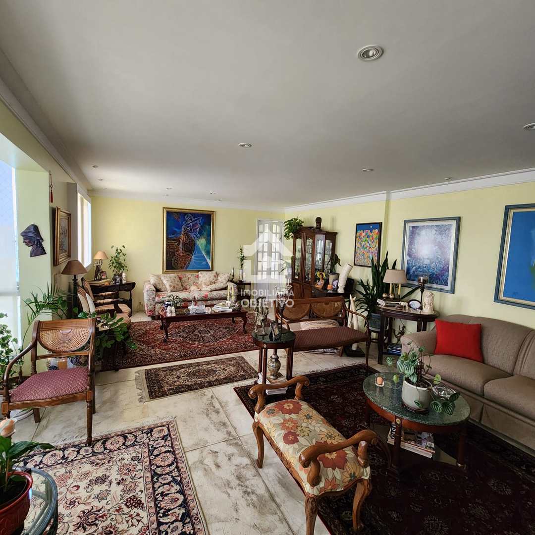 Apartamento, 3 quartos, 160 m² - Foto 1