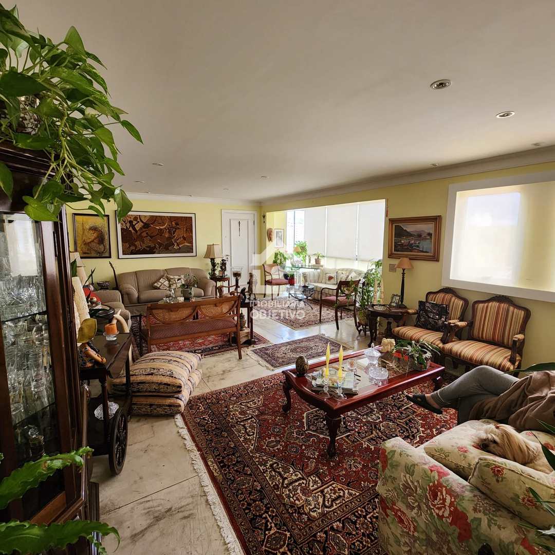 Apartamento, 3 quartos, 160 m² - Foto 2