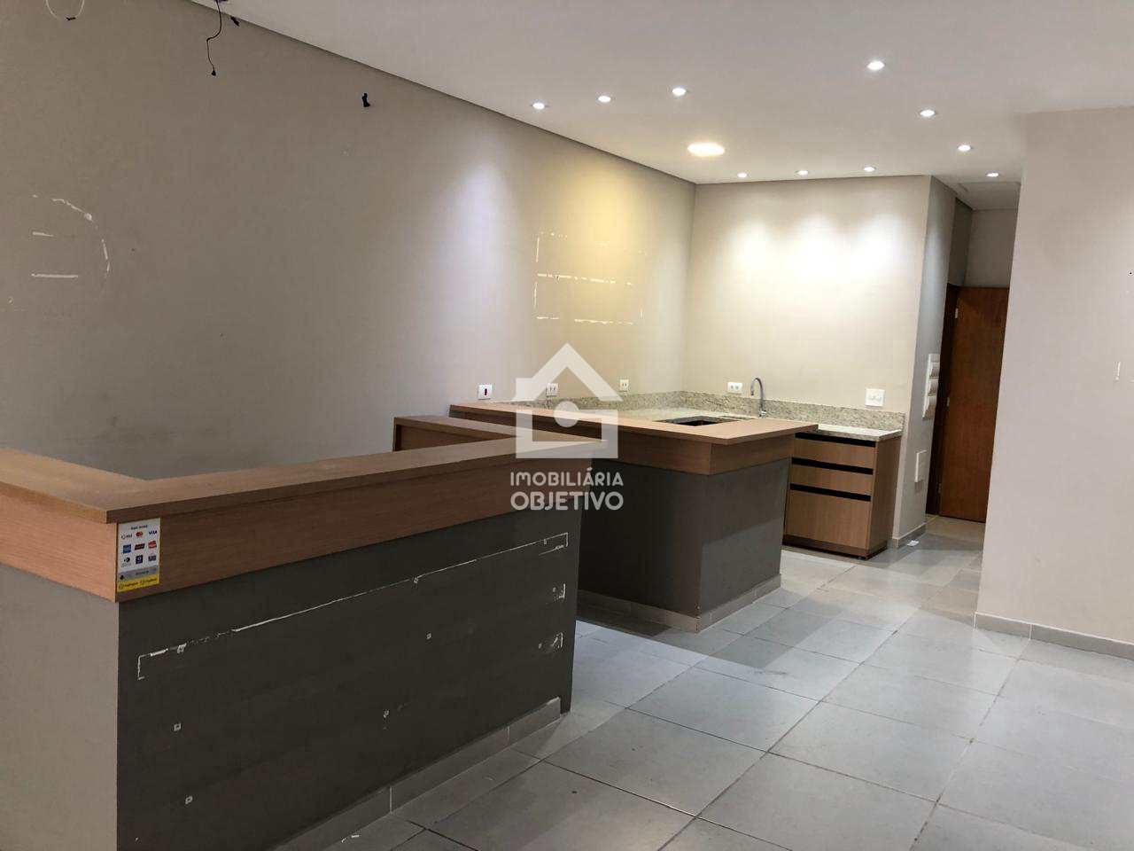Loja-Salão para alugar, 90m² - Foto 1