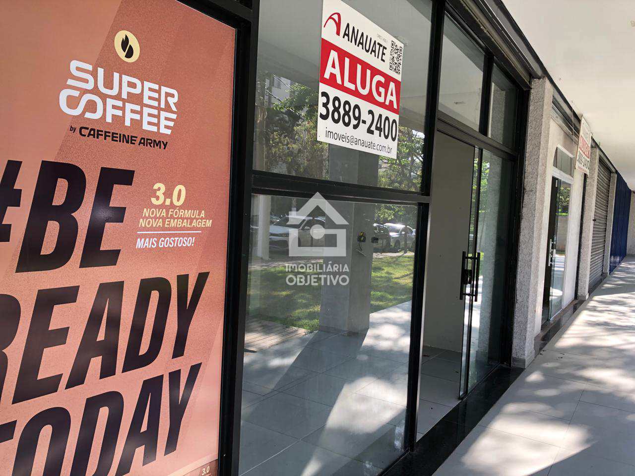 Loja-Salão para alugar, 90m² - Foto 16