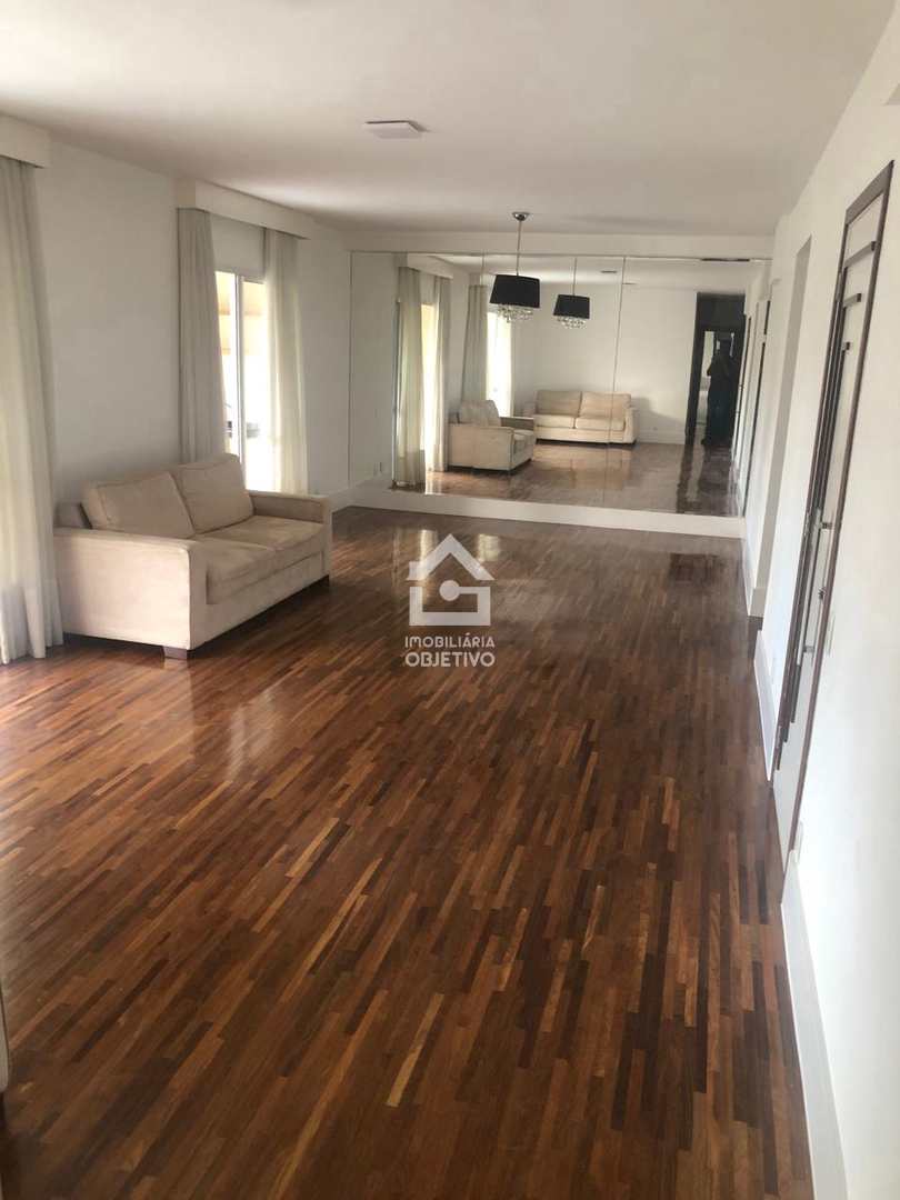Apartamento com 3 quartos, Vila Andrade, São Paulo, Cod: 5106
