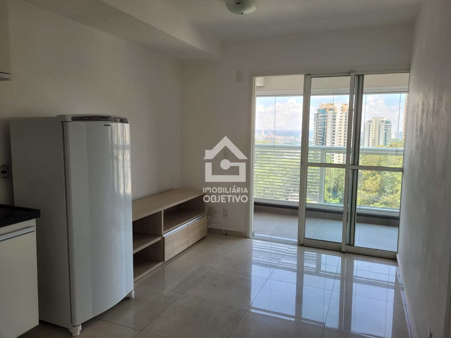 Flat/Apart Hotel à venda com 1 quarto, 39m² - Foto 1