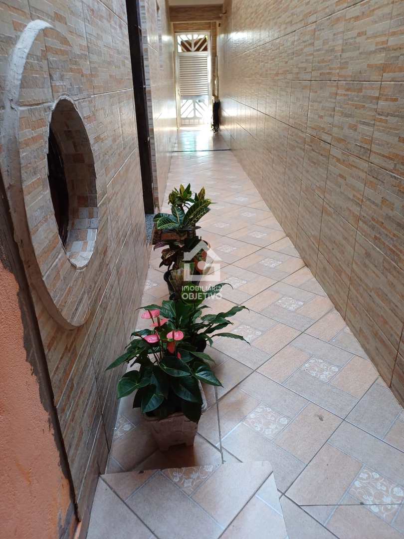 Sobrado de Vila com 5 quartos, Vila Natal, São Paulo - R$ 370 mil, Cod: 5133