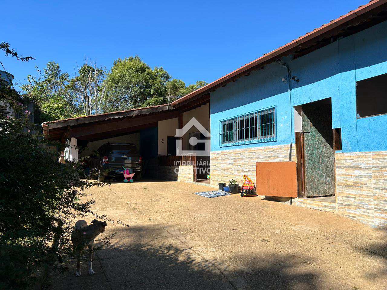 Chácara à venda com 2 quartos, 200m² - Foto 12