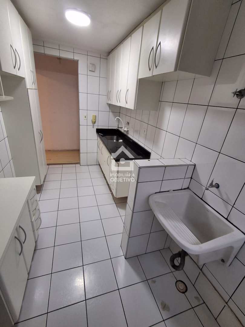 Apartamento à venda com 2 quartos, 54m² - Foto 2