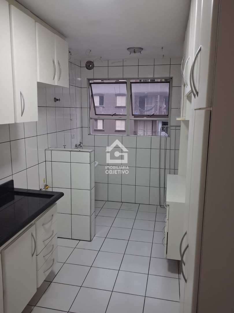 Apartamento à venda com 2 quartos, 54m² - Foto 3