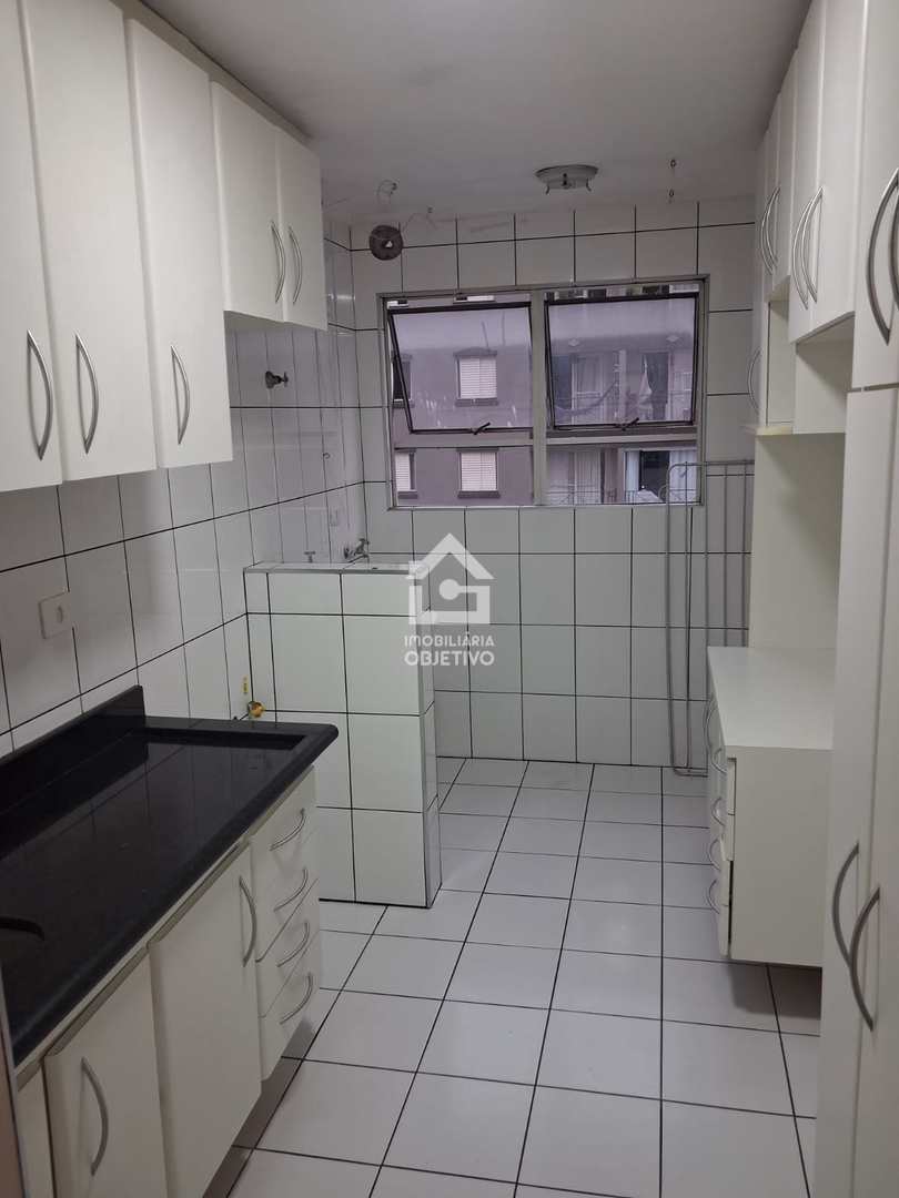 Apartamento à venda com 2 quartos, 54m² - Foto 6