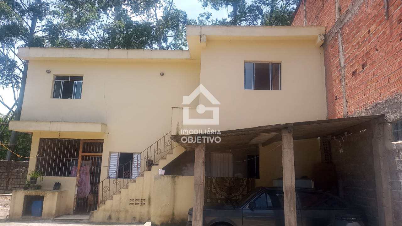 Sobrado com 2 casas renda , São Paulo - R$ 200 mil, Cod: 5201