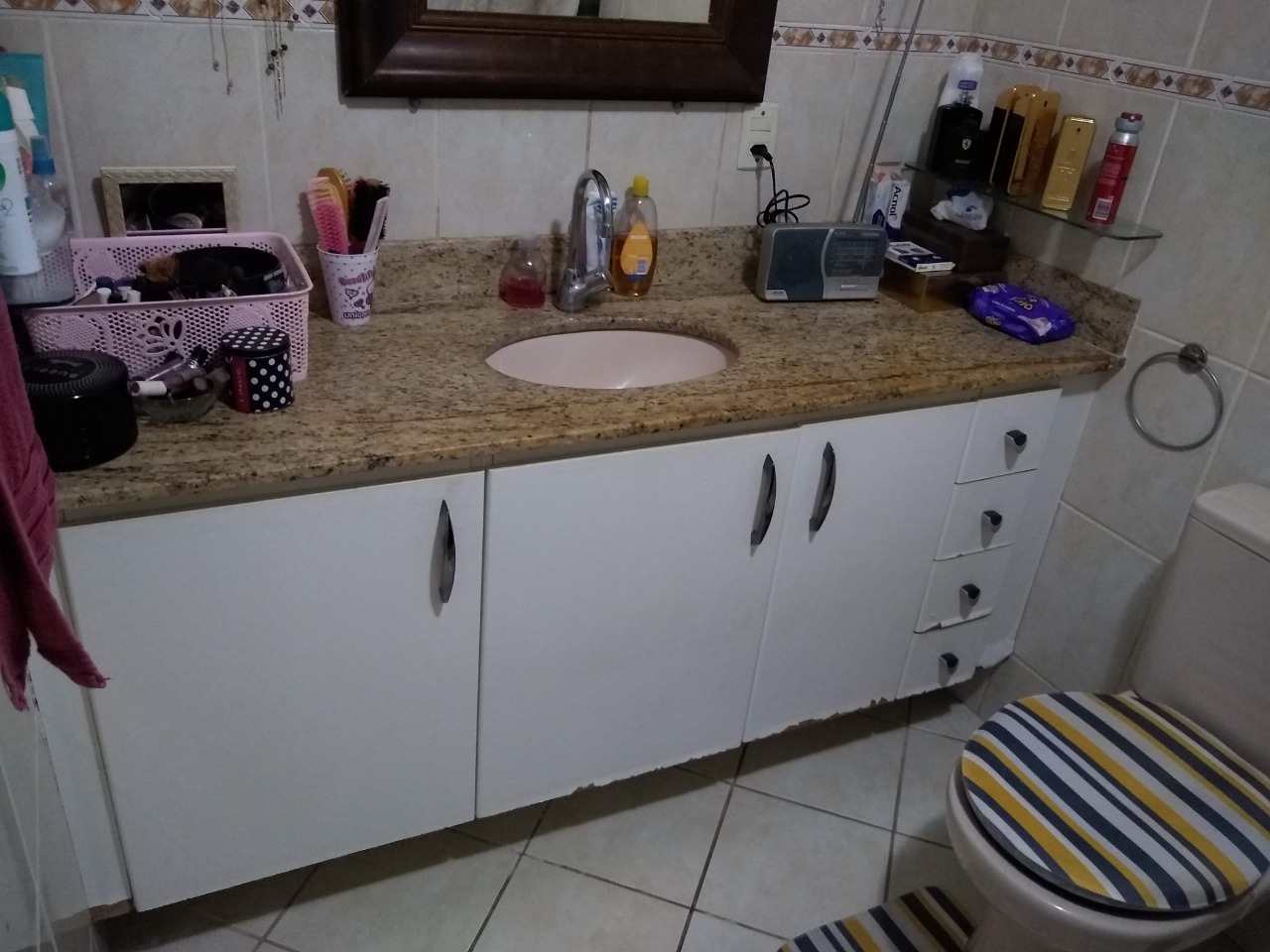 Apartamento à venda com 3 quartos, 140m² - Foto 16