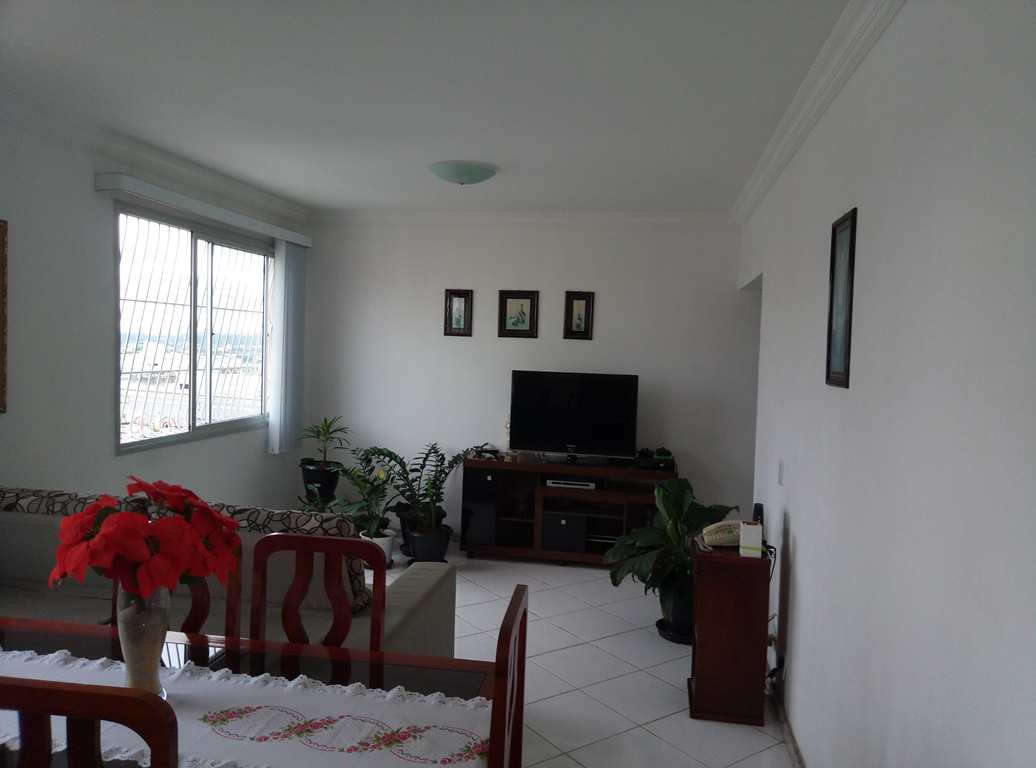 Apartamento à venda com 3 quartos, 122m² - Foto 3