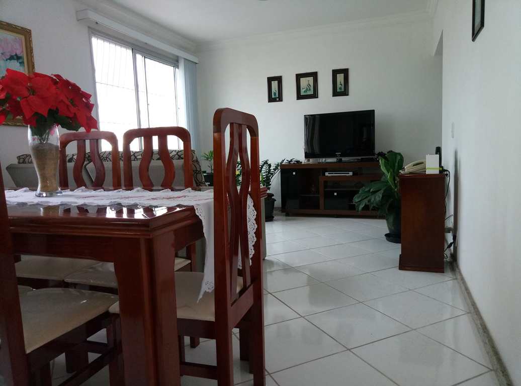 Apartamento à venda com 3 quartos, 122m² - Foto 5