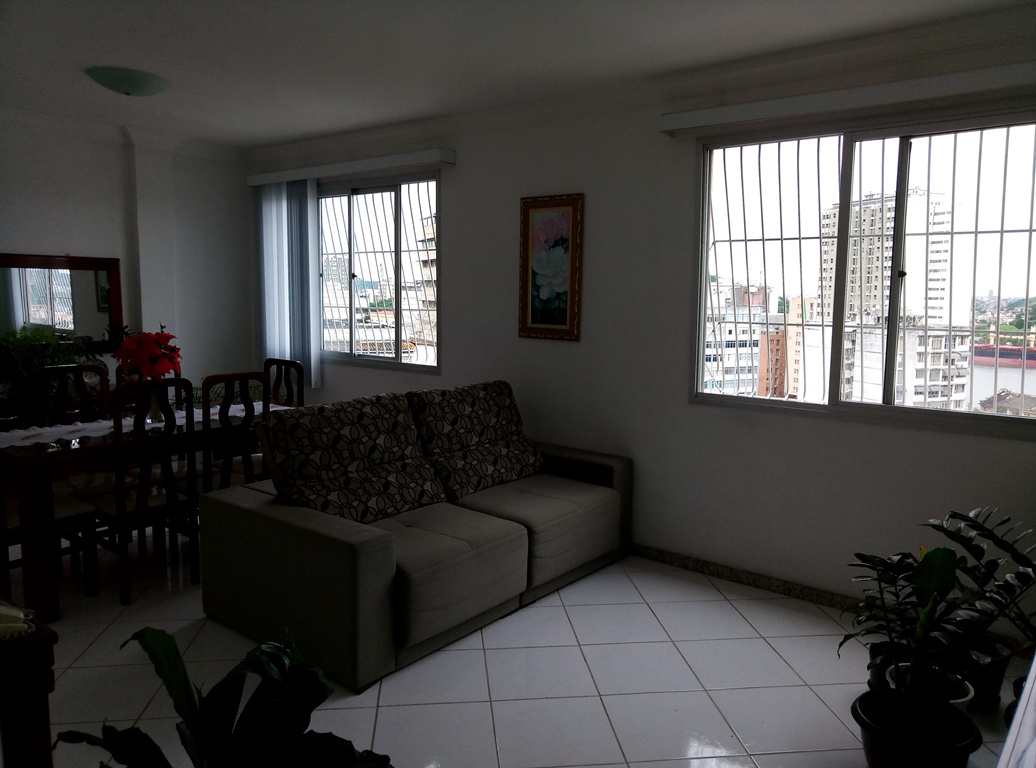 Apartamento à venda com 3 quartos, 122m² - Foto 1