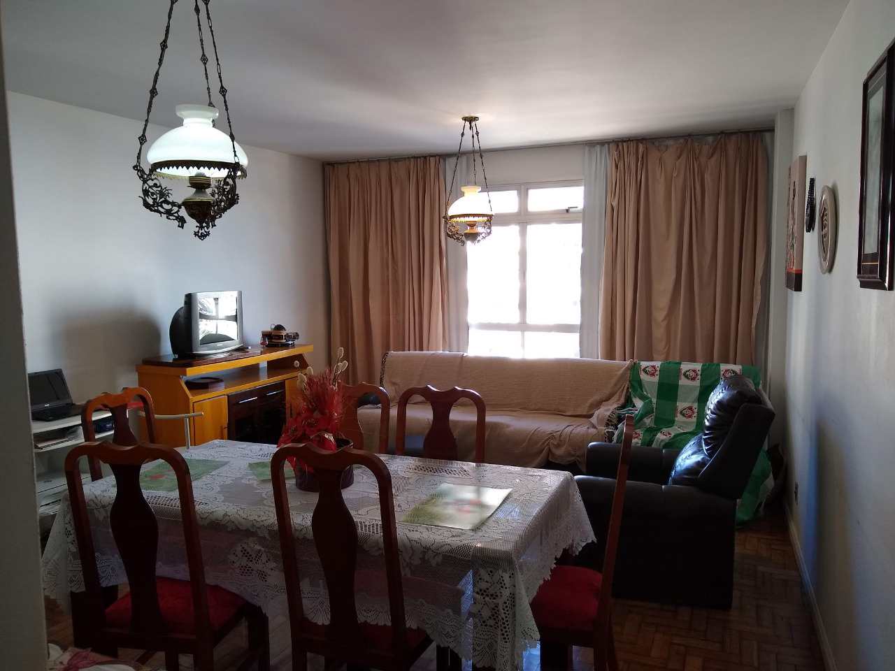 Apartamento à venda com 3 quartos, 130m² - Foto 3