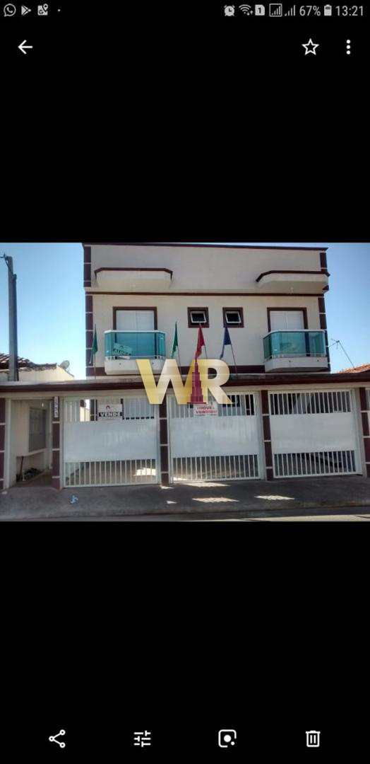 Apartamento com 2 dorms, Jardim das Cerejeiras, Atibaia - R$ 240 mil, Cod: 82