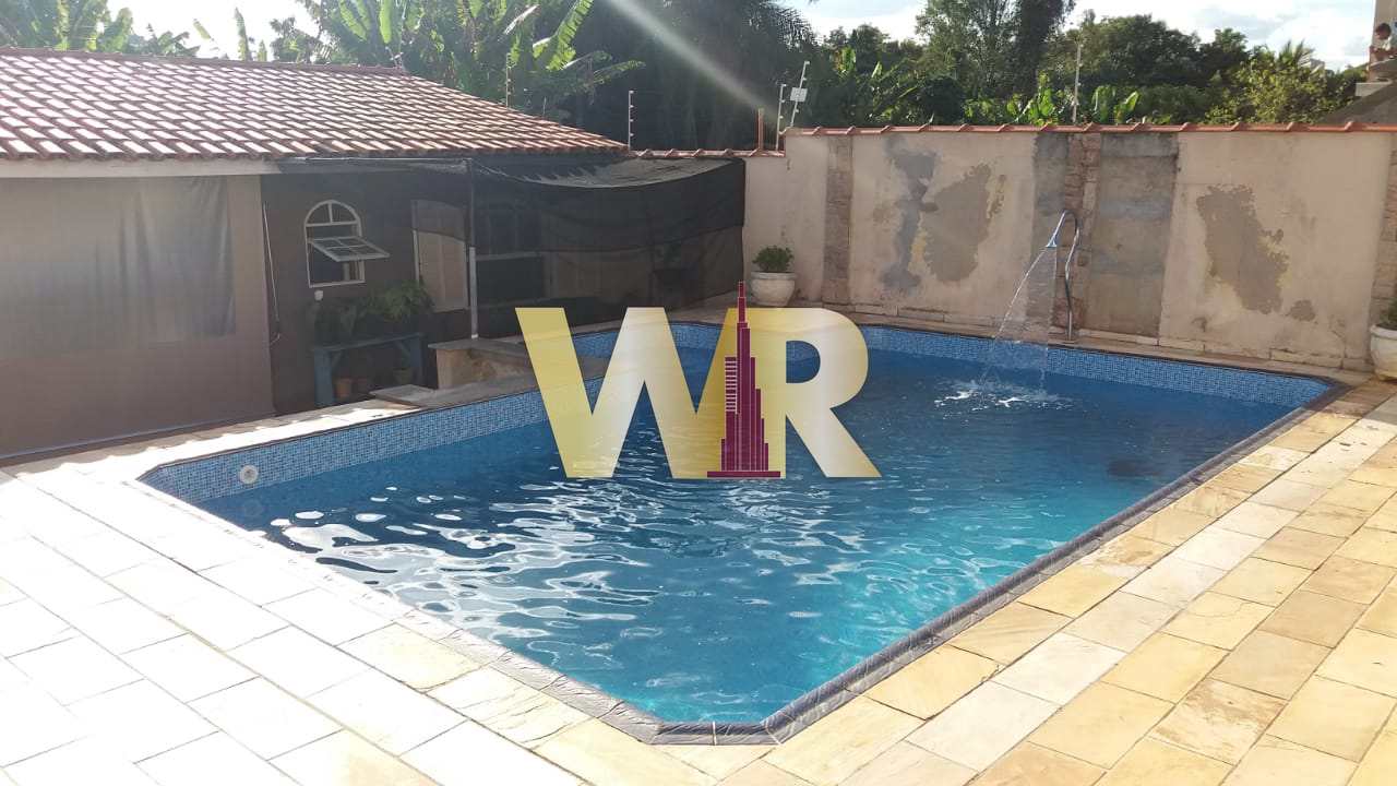 Casa com 4 dorms, Jardim Paulista, Atibaia - R$ 1 mi, Cod: 243