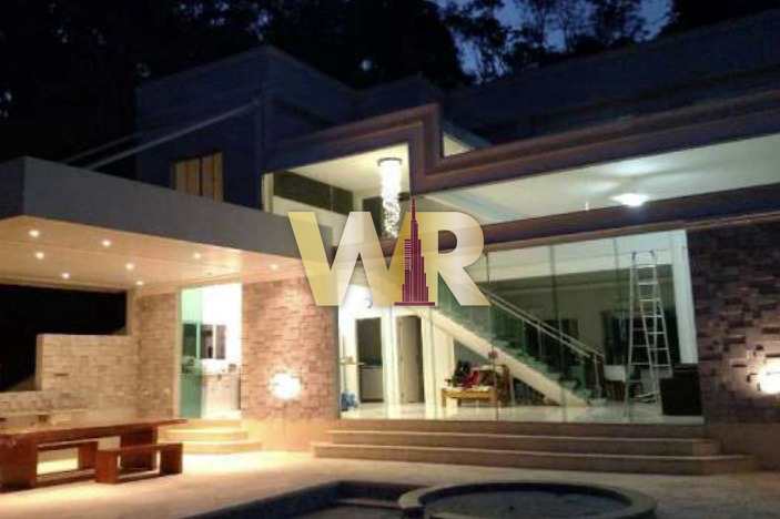 Casa de Condomínio com 6 dorms, Serra dos Lagos (Jordanésia), Cajamar - R$ 2.25 mi, Cod: 278