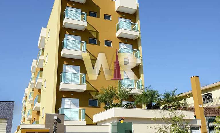 Apartamento com 2 dorms, Jardim Alvinópolis, Atibaia - R$ 395 mil, Cod: 285