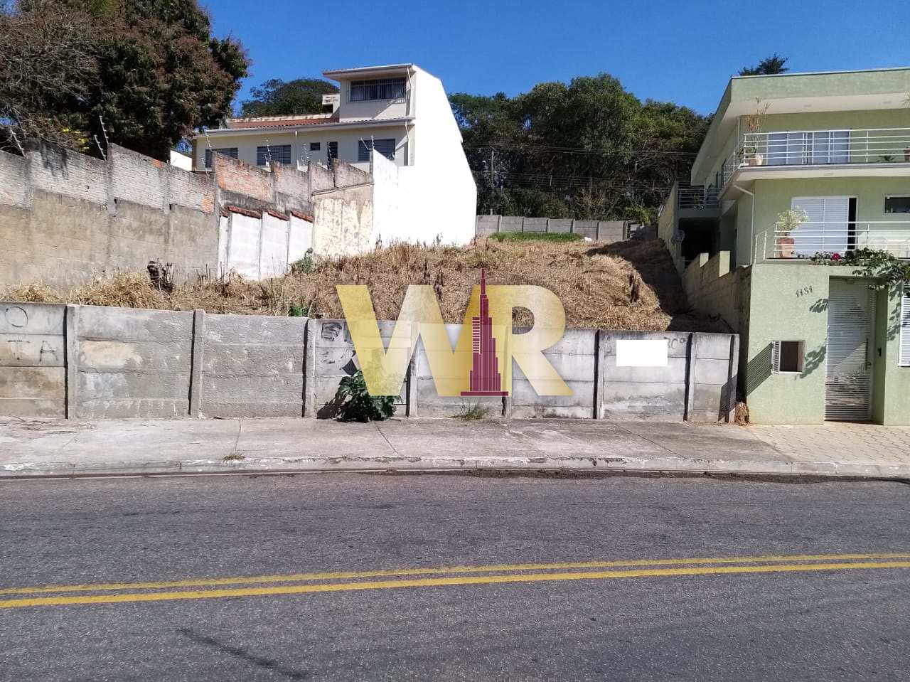 Terreno, Jardim Paulista, Atibaia - R$ 340 mil, Cod: 385