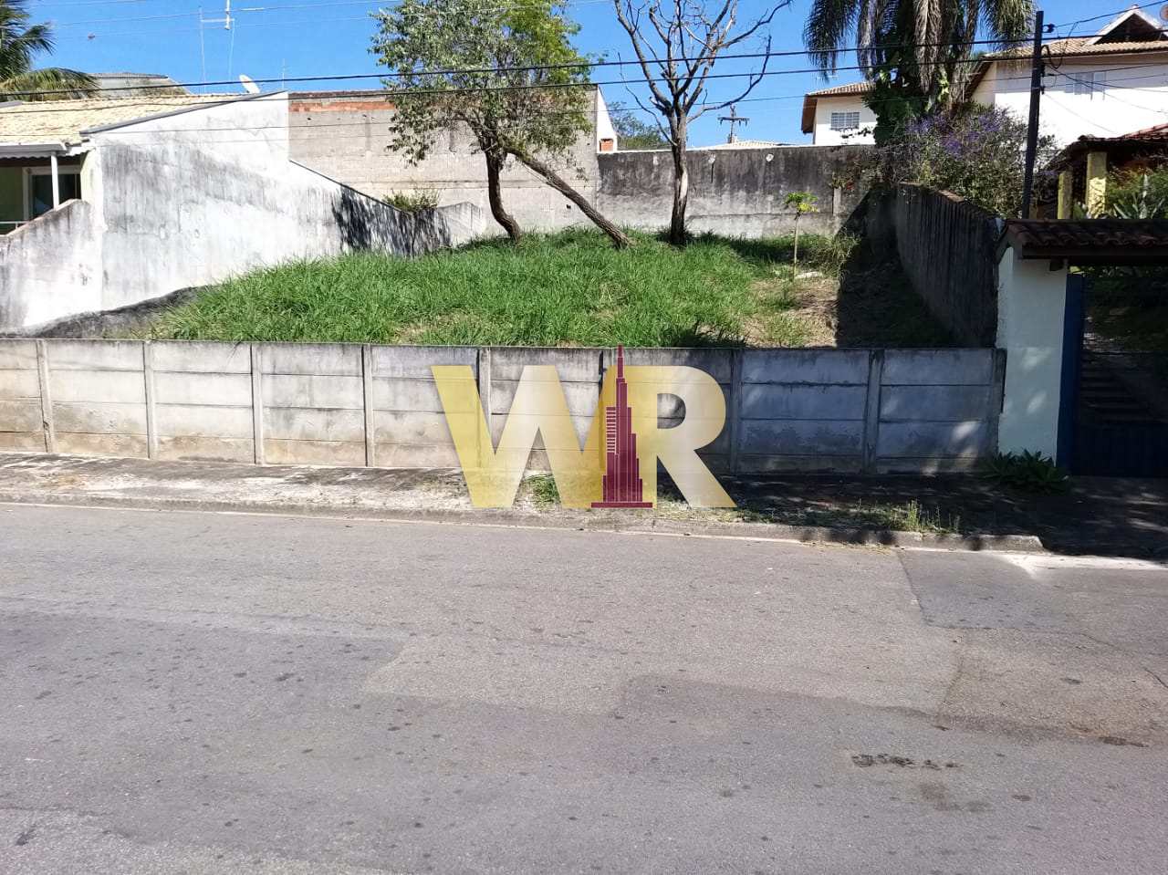 Terreno, Jardim Paulista, Atibaia - R$ 510 mil, Cod: 407