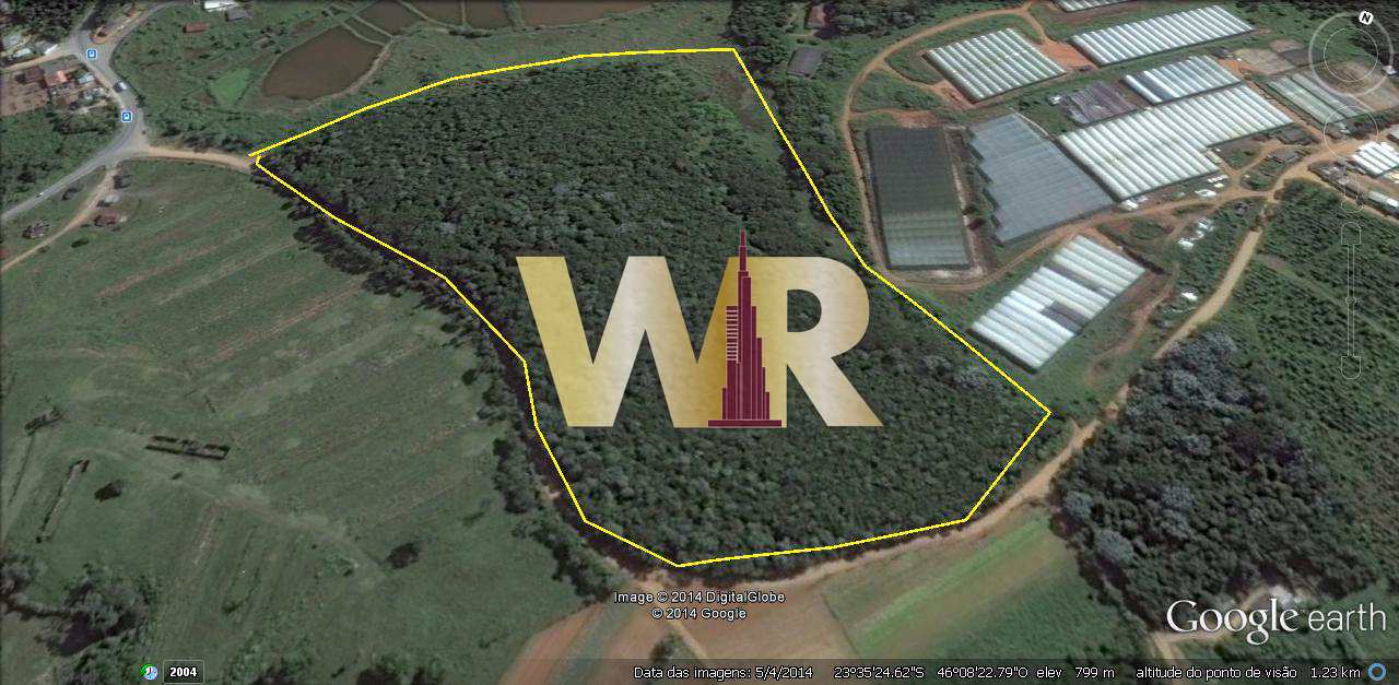 Terreno, Cocuera, Mogi das Cruzes - R$ 1.8 mi, Cod: 420