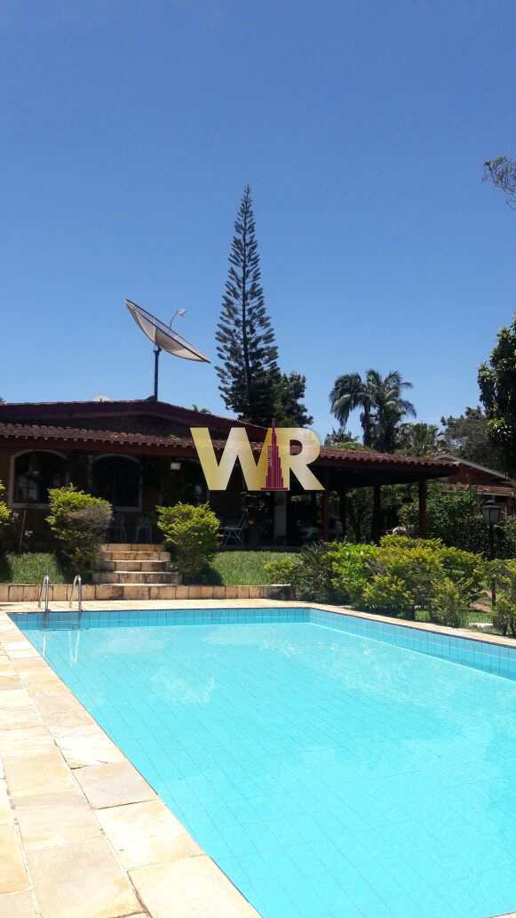 Casa com 5 dorms, Jardim Estância Brasil, Atibaia - R$ 990 mil, Cod: 507