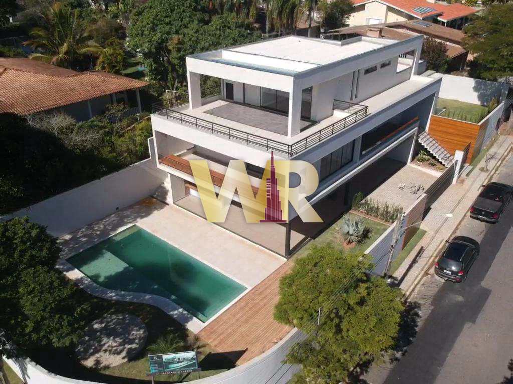 Casa com 4 dorms, Jardim Itaperi, Atibaia - R$ 3.5 mi, Cod: 779