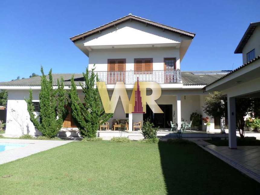 Casa com 4 dorms, Vila Esperia ou Giglio, Atibaia - R$ 1.85 mi, Cod: 789