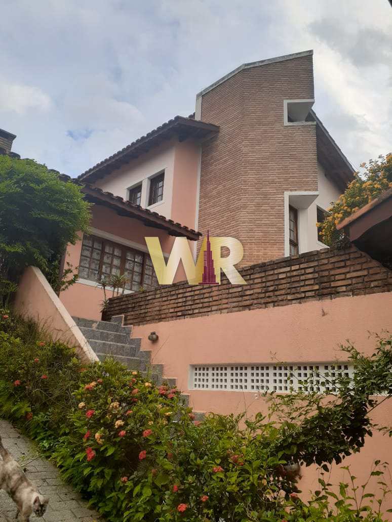 Casa com 4 dorms, Jardim Paulista, Atibaia - R$ 1.5 mi, Cod: 820
