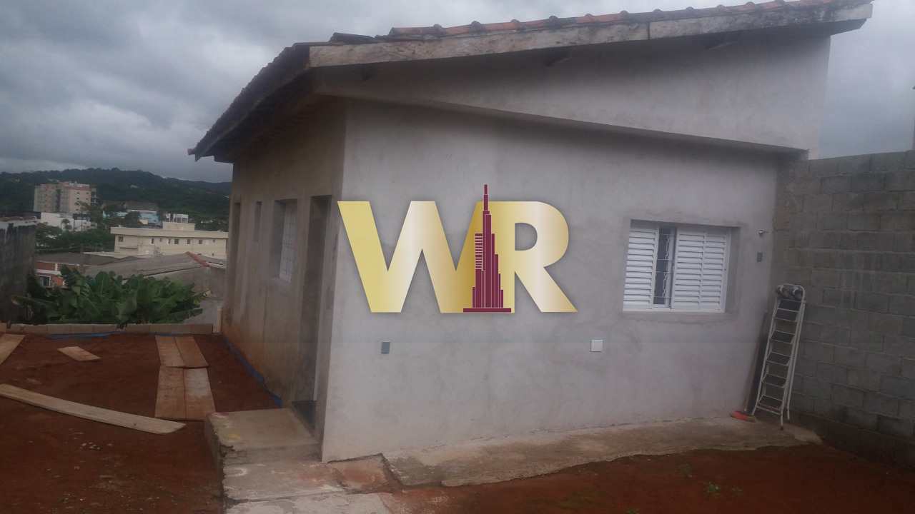 Casa com 1 dorm, Atibaia Jardim, Atibaia - R$ 400 mil, Cod: 836