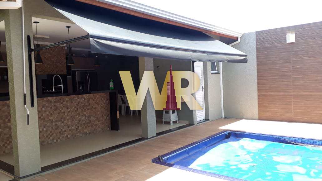 Casa com 4 dorms, Jardim Shangri-Lá, Atibaia - R$ 960 mil, Cod: 855