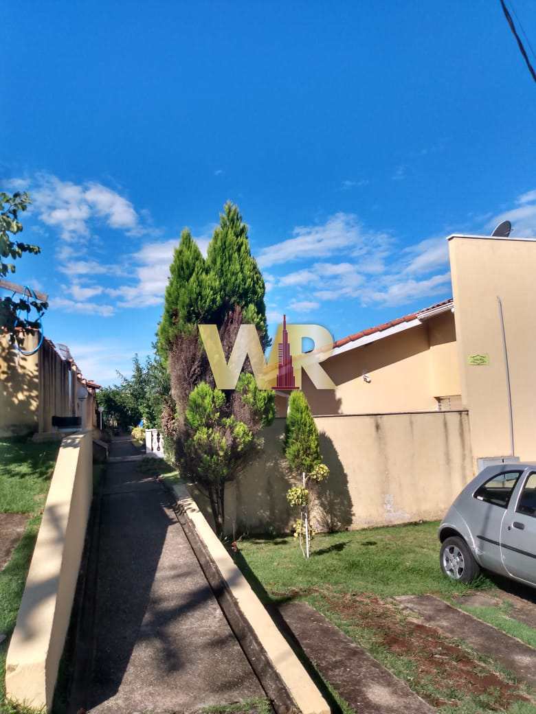 Casa de Condomínio com 2 dorms, Loteamento Vale das Flores, Atibaia - R$ 196 mil, Cod: 913
