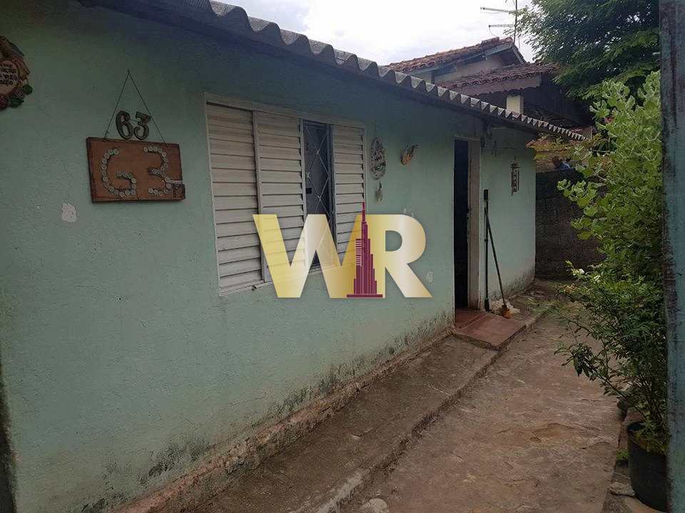 Casa com 2 dorms, Jardim Colonial, Atibaia - R$ 250 mil, Cod: 941