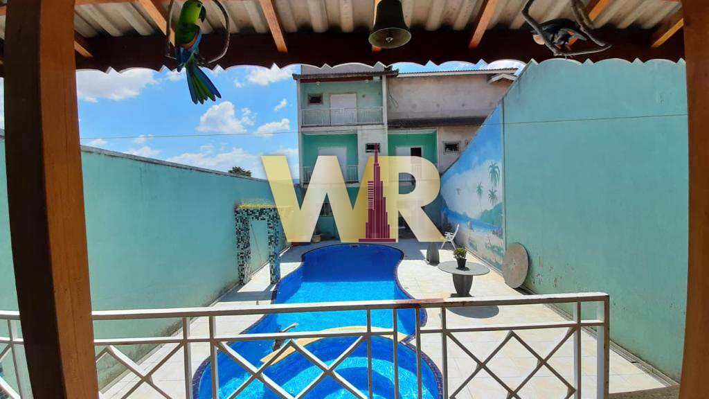 Casa com 5 dorms, Jardim Santa Bárbara, Atibaia - R$ 2.8 mi, Cod: 1009