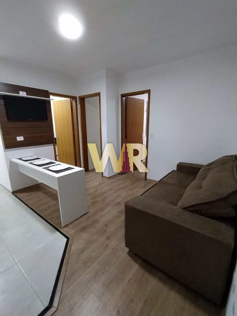 Apartamento com 2 dorms, Jardim Colonial, Atibaia - R$ 189 mil, Cod: 1091