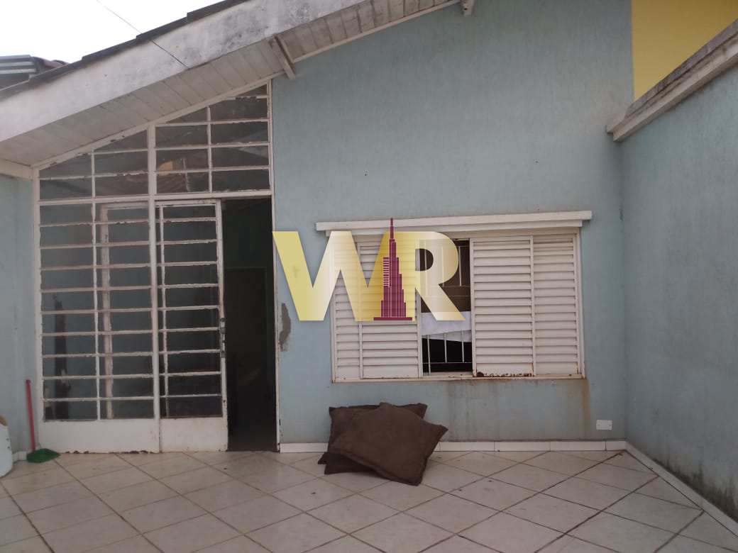 Casa com 2 dorms, Jardim Alvinópolis, Atibaia - R$ 290 mil, Cod: 1104