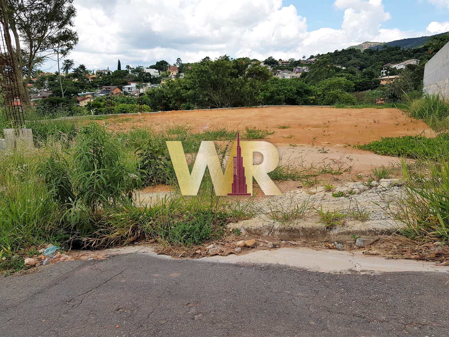 Terreno, Vila Petrópolis, Atibaia - R$ 350 mil, Cod: 1114