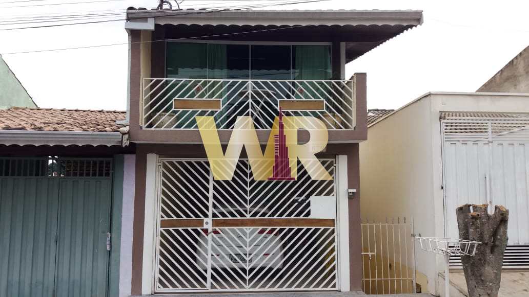 Casa com 3 dorms, Jardim Alvinópolis, Atibaia - R$ 670 mil, Cod: 1238