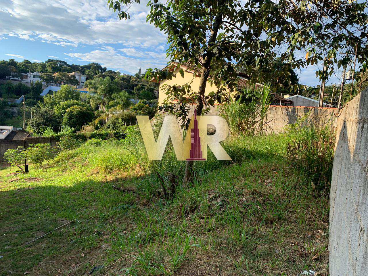 Terreno, Loteamento Vale das Flores, Atibaia - R$ 120 mil, Cod: 1293