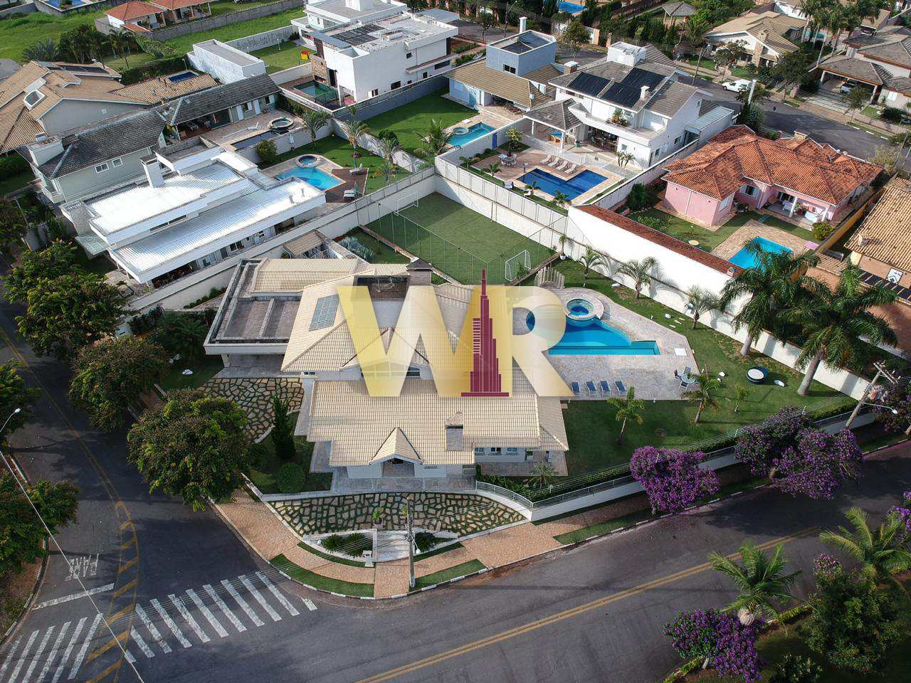 Casa de Condomínio à venda com 4 quartos, 600m² - Foto 6