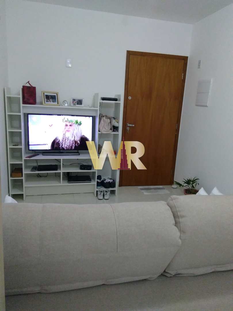 Apartamento com 1 dorm, Jardim das Cerejeiras, Atibaia - R$ 185 mil, Cod: 1360