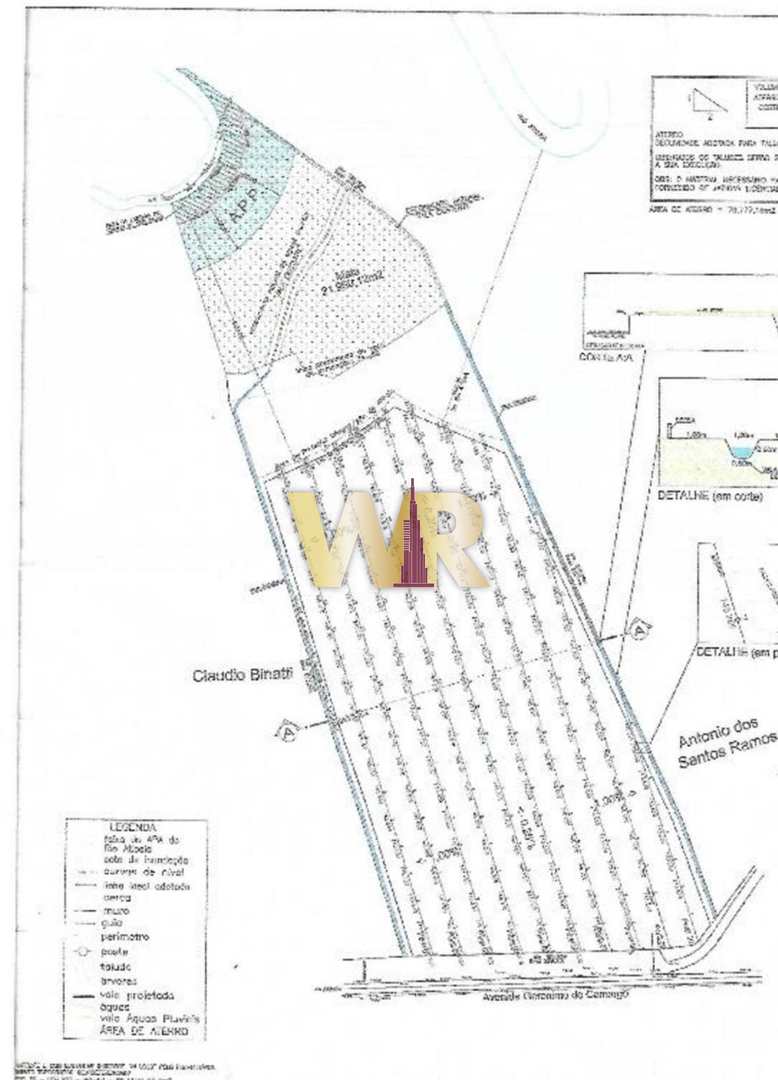 Loteamento e Condomínio à venda, 109000m² - Foto 5