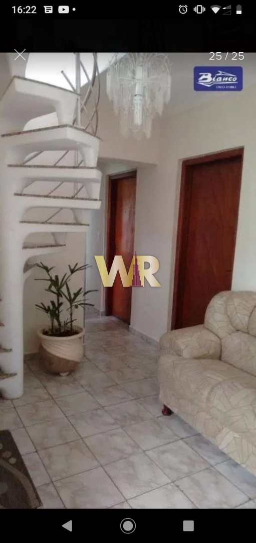 Casa com 3 dorms, Residencial Parque Cumbica, Guarulhos - R$ 650 mil, Cod: 1462