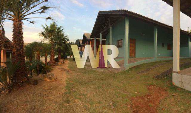 Casa de Condomínio com 2 dorms, Vitória Régia, Atibaia - R$ 240 mil, Cod: 1496