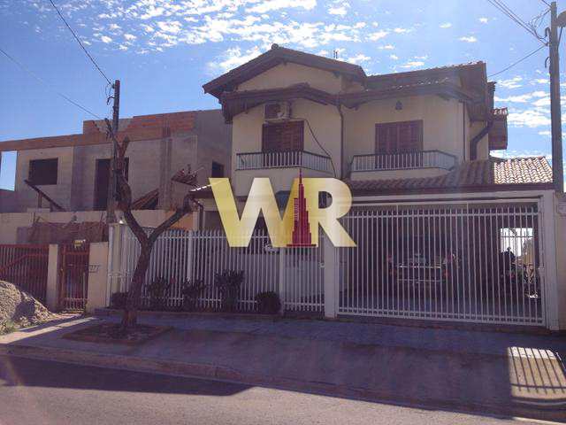 Casa com 4 dorms, Jardim Paulista, Atibaia - R$ 950 mil, Cod: 1501