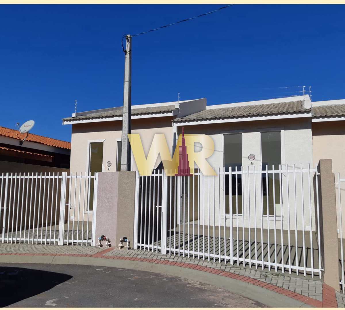 Casa com 2 dorms, sao marcos, Bom Jesus dos Perdões - R$ 260 mil, Cod: 1525