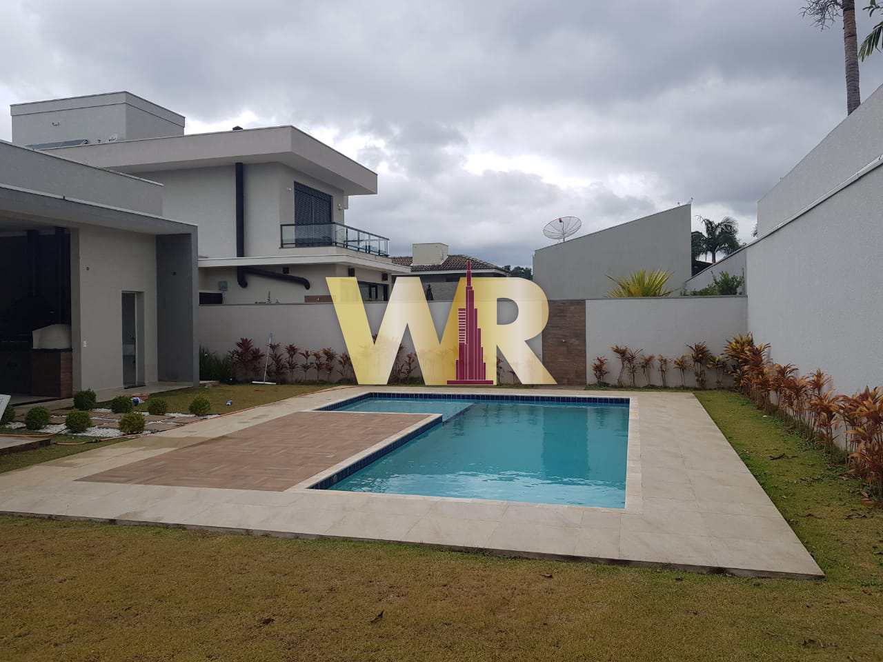 Casa de Condomínio com 4 dorms, Condomínio Residencial Shamballa II, Atibaia - R$ 2.3 mi, Cod: 1630