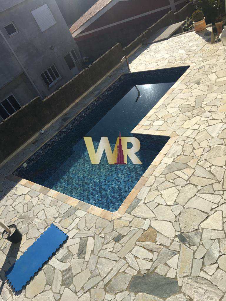 Casa com 2 dorms, Jardim Paulista, Atibaia - R$ 520 mil, Cod: 1644