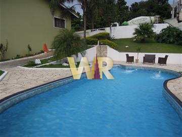 Casa de Condomínio com 6 dorms, Jardim Maristela, Atibaia - R$ 1.5 mi, Cod: 1682