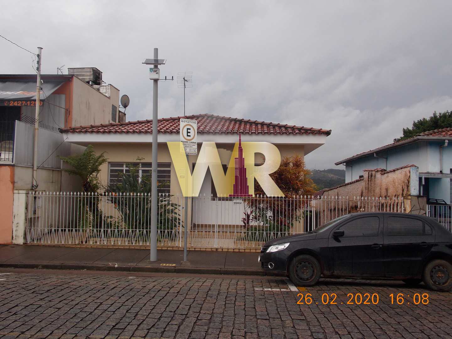 Casa com 3 dorms, Jardim Brasil, Atibaia - R$ 750 mil, Cod: 1693